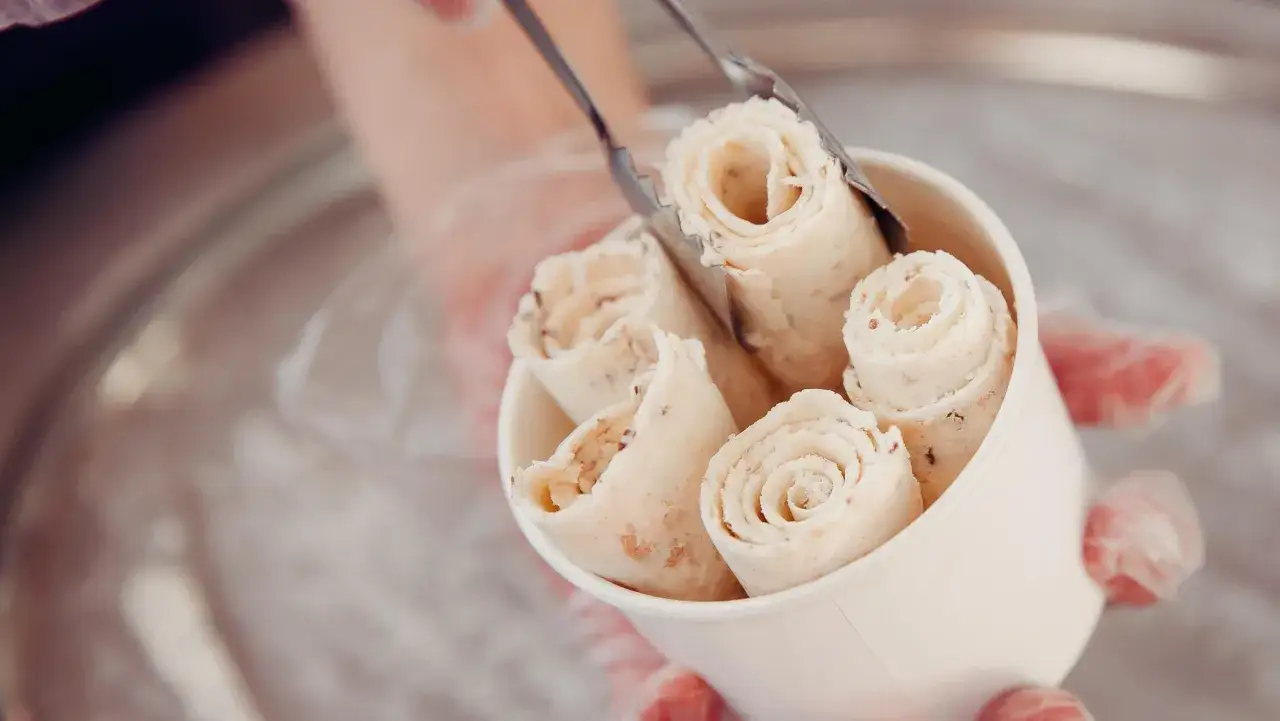 Domowe lody tajskie bez maszyny? Prosty przepis krok po kroku!