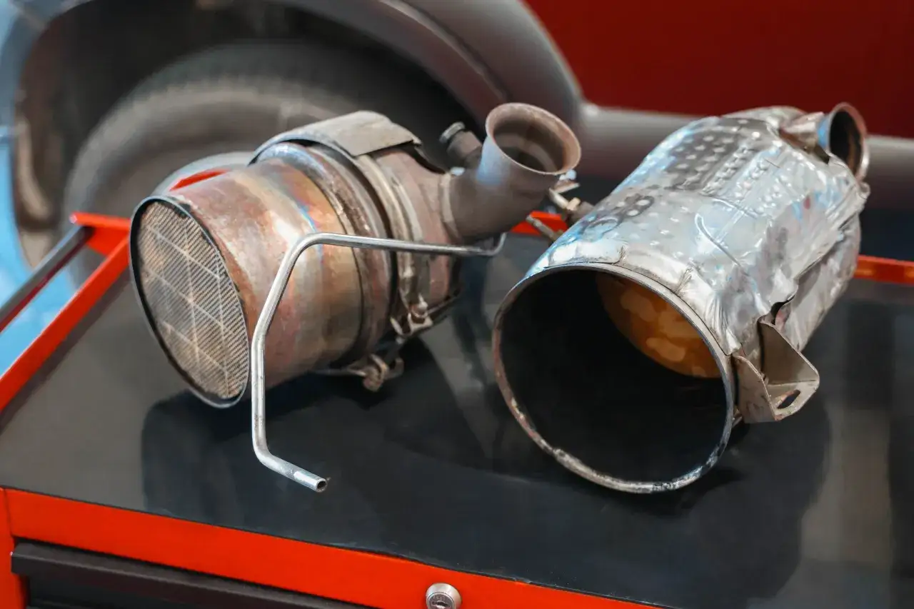 GPF w benzynie: Bez obaw! Zapomnij o problemach DPF