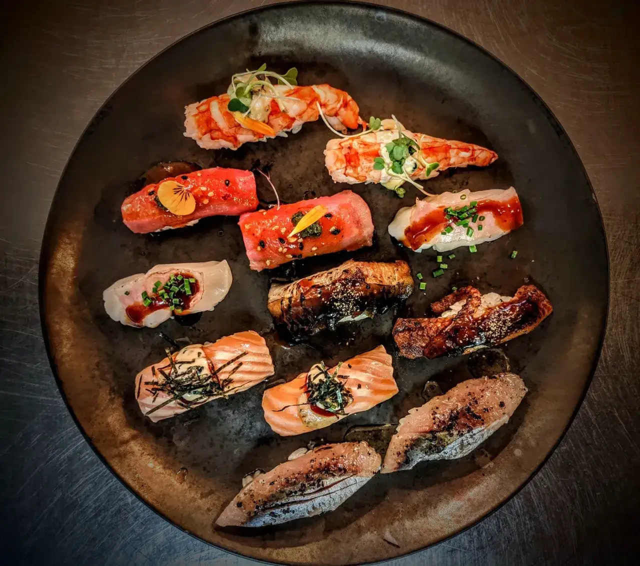 Nikko Espacio Gastronómico: Sabores únicos de fusión japonesa en Vigo