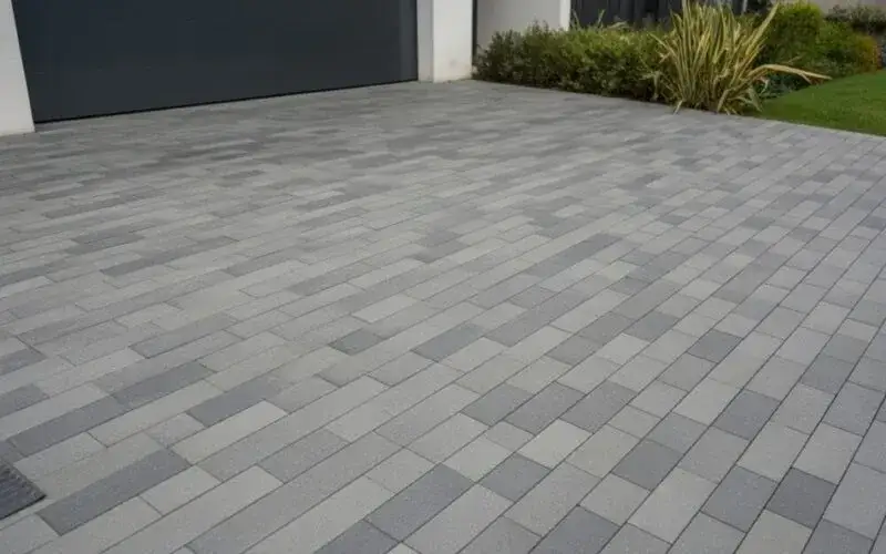 Jaka grubość kostki na podjazd? Wybierz mądrze i uniknij błędów!