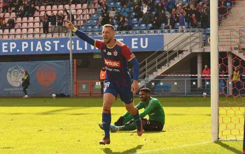 Kamil Wilczek: Powrót króla strzelców do Ekstraklasy?