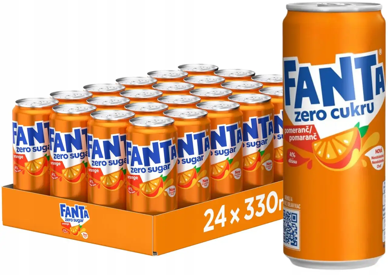 Fanta Shokata: Gdzie kupić? Sklepy, online, ceny, Zero!