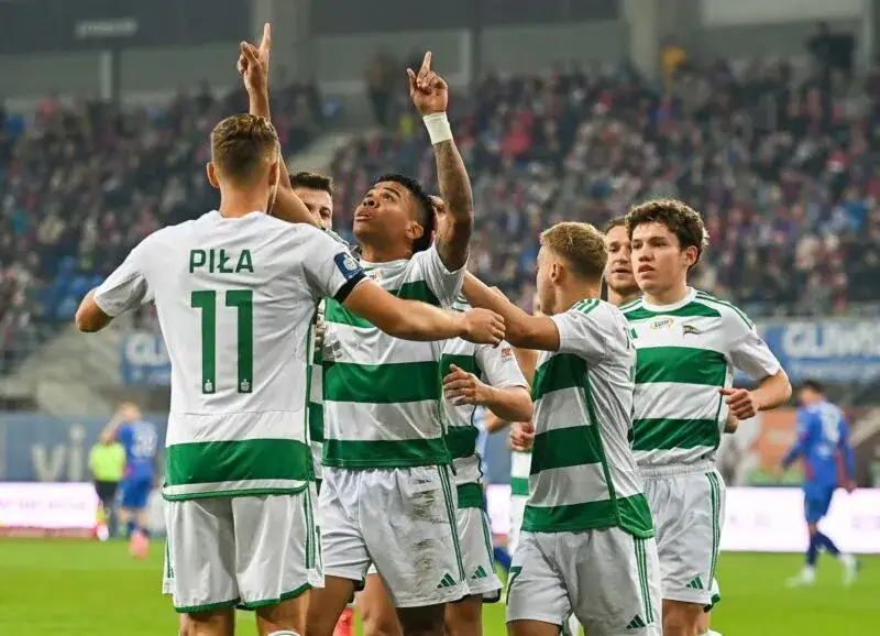 Lech Poznań vs Lechia Gdańsk: statystyki, które zaskakują bukmacherów