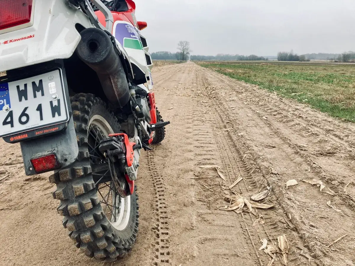 Tet trasa motocyklowa Polska - odkryj wyjątkowe tereny i atrakcje