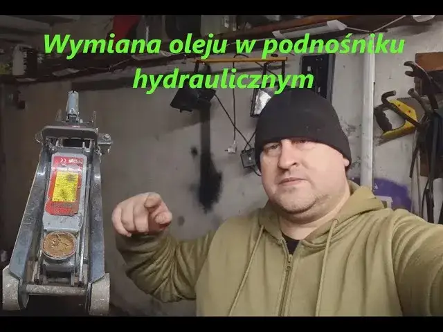 Jaki olej do lewarka hydraulicznego? Unikaj najczęstszych błędów