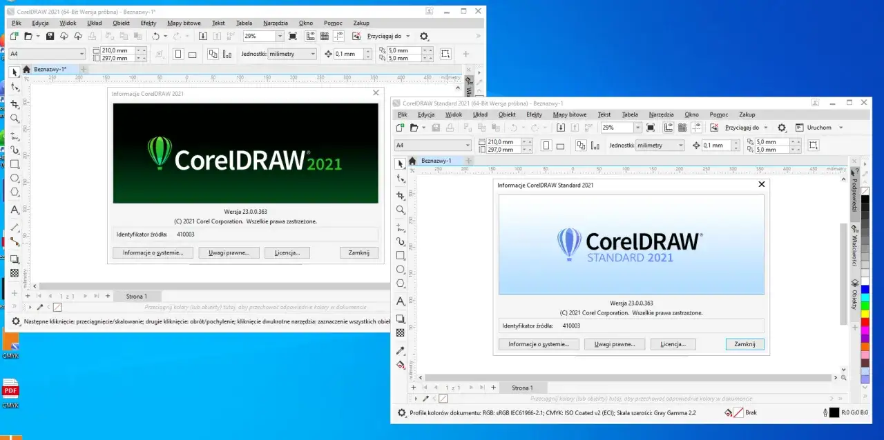 Corel: Który program graficzny wybrać? Porównanie wersji