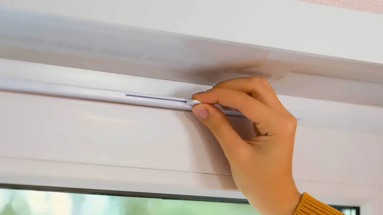 Jak zamontować wentylację w oknach: 8 kroków do świeżego powietrza