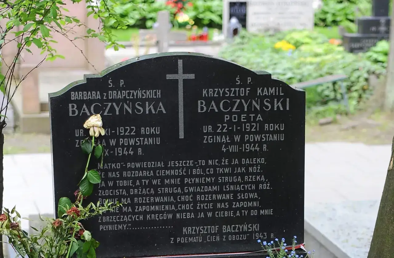 Baczyński w Radomiu: Nieznane ślady poety w lokalnej historii miasta