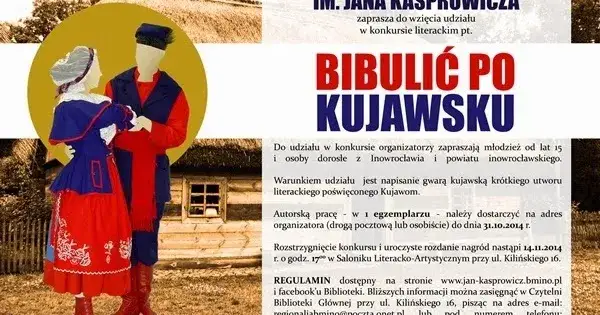 Słownik gwary kujawskiej: poznaj mowę naszych dziadków!