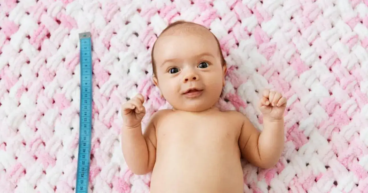 Jak zmierzyć wzrost niemowlaka: 8 kroków do dokładnego pomiaru
