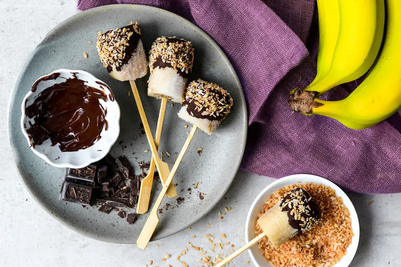 Banane chocolat : les secrets de desserts faciles et inoubliables