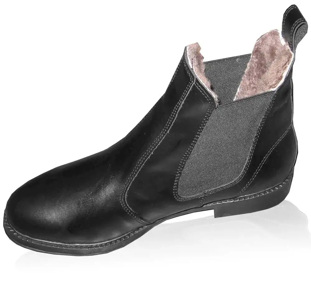 Jak wybrać ocieplane sztyblety jeździeckie? Poradnik eksperta