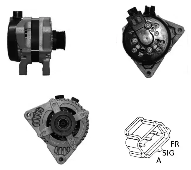 Mondeo MK3: objawy alternatora i jak go sprawdzić?