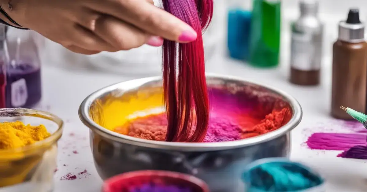 Czy farbę do włosów można podzielić na dwa razy bez ryzyka?