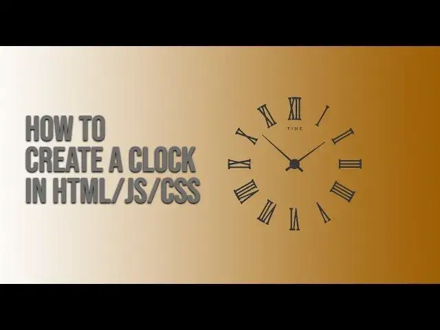 Jak wstawić zegar na stronę HTML i uniknąć typowych błędów