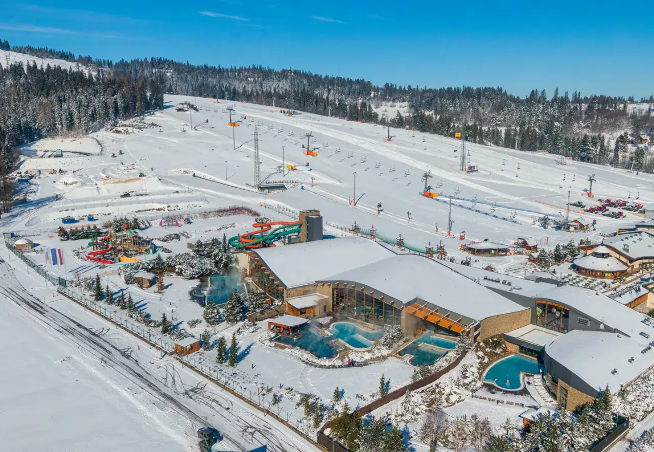 Planujesz narty w Białce Tatrzańskiej? Ceny, trasy, Termy Bania 2026