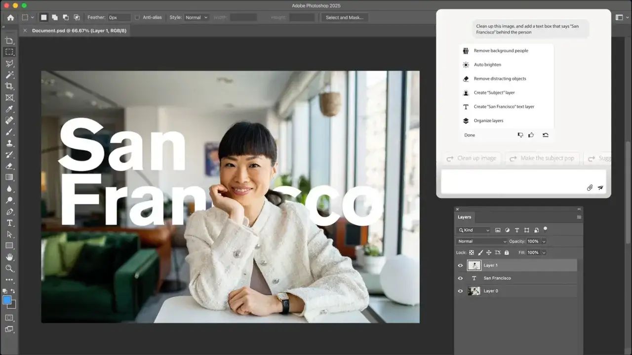 Jak edytować zdjęcia w Photoshopie? Od podstaw do AI!