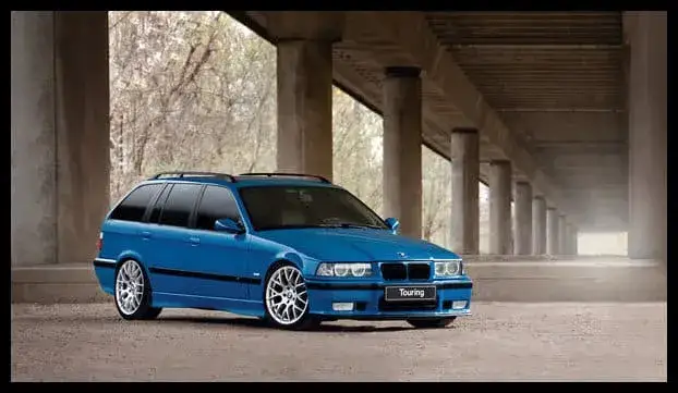 BMW E36 kombi - Kluczowe informacje, które musisz znać o tym modelu