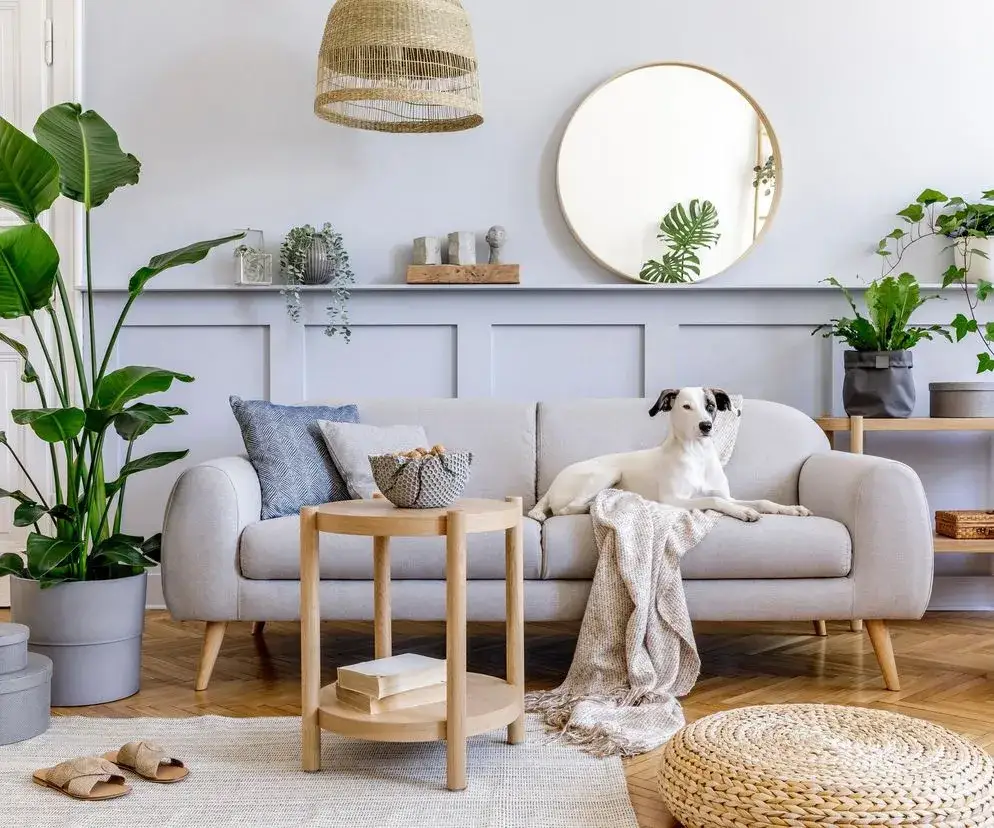 Jak idealnie połączyć kolory w salonie? Unikaj tych błędów!