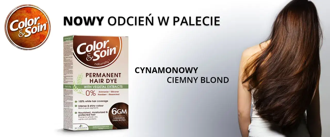 Farby do włosów w aptece: łagodne formuły dla wrażliwej skóry