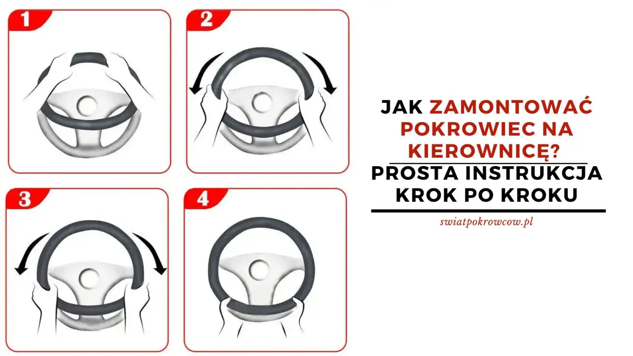 Jak uszyć pokrowiec na siedzisko? Krok po kroku odmień swoje krzesło!