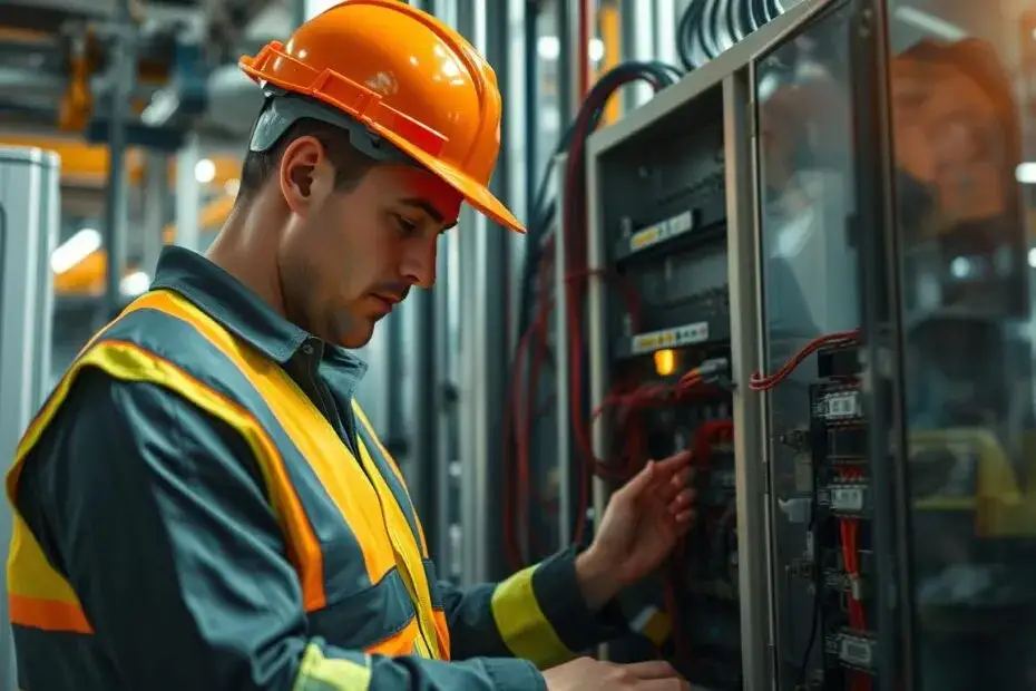 Ile zarabia elektryk w Niemczech? Odkryj zaskakujące wynagrodzenia