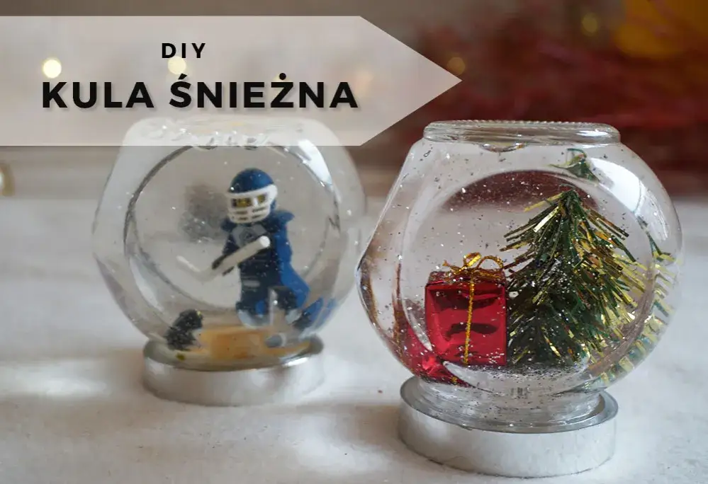 Jak zrobić kulę śnieżną ze zdjęciem – proste sposoby i pomysły