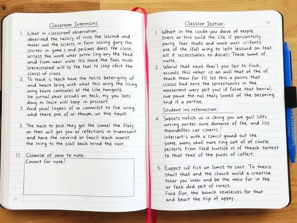 Dziennik Praktyk Opiekuna w Żłobku: Praktyczny Przewodnik i Wzory