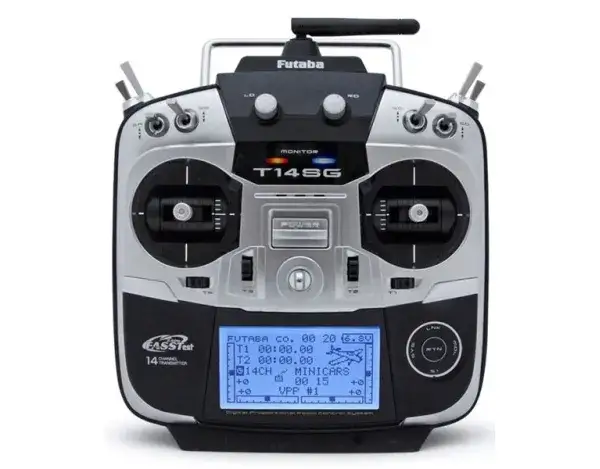 Aparatura RC: Wszystko o sterowaniu modelami radiowymi