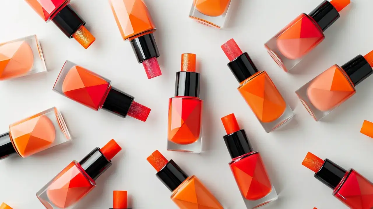 Paznokcie z pomarańczowym: pomysł inny niż pozostałe - jak zrobić?