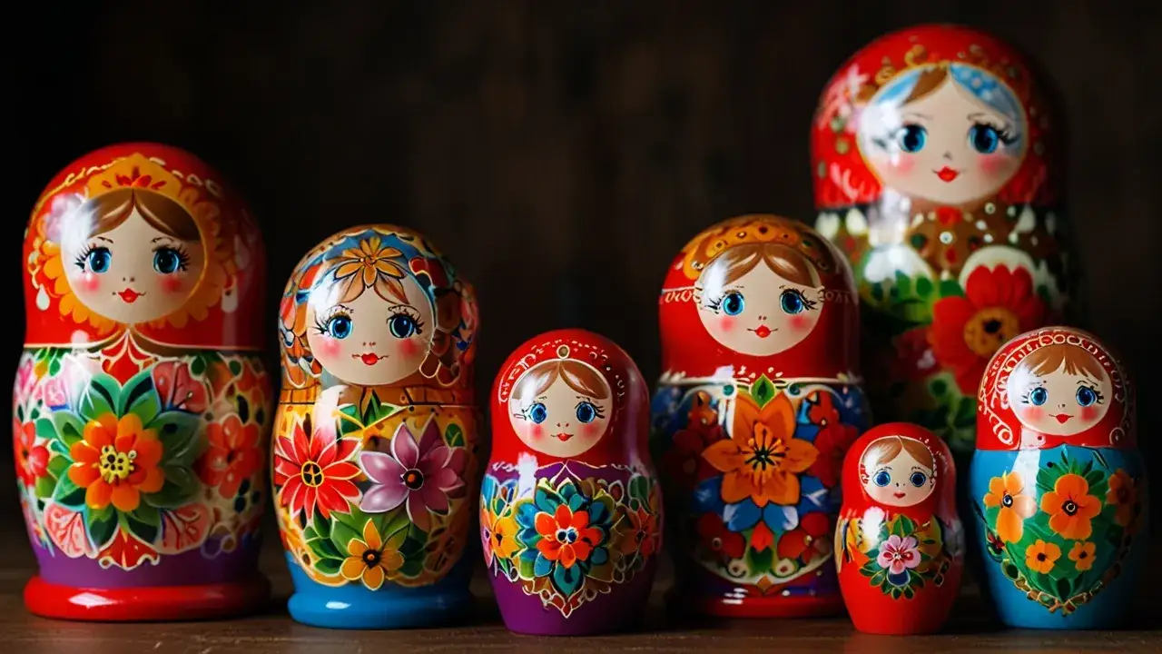 Co to matrioszka? Historia, znaczenie i ciekawostki, które warto poznać