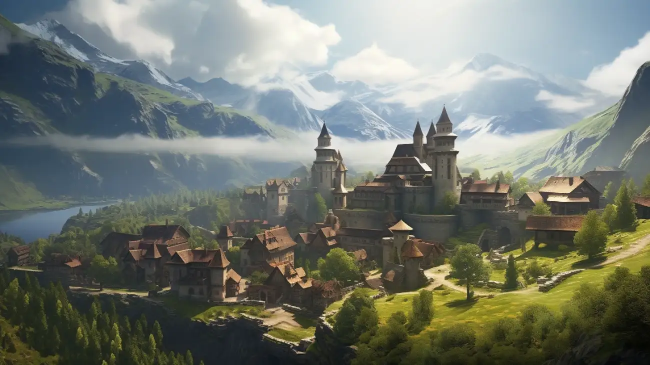 Czerwony Klasztor: Skarby i historie do odkrycia