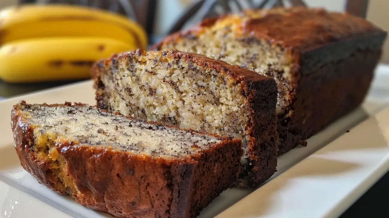 Bananowiec z galaretką: idealna świeżość w każdym kawałku!