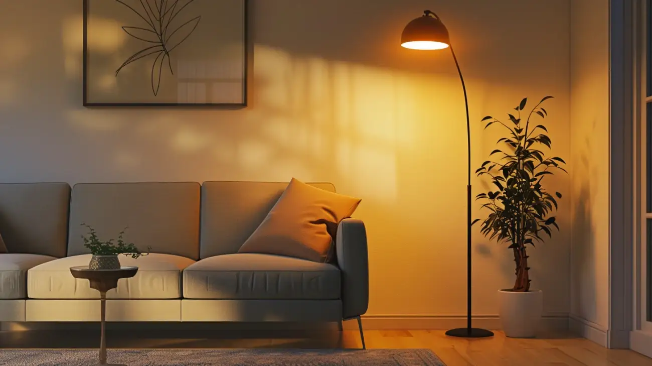 Mocne lampy LED - skuteczne oświetlenie przestrzeni