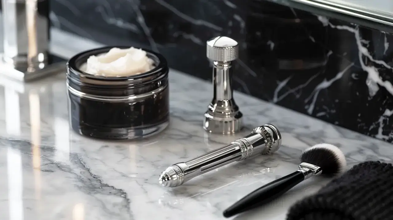 Golenie żyletką: Czy to najlepszy sposób na gładką twarz?