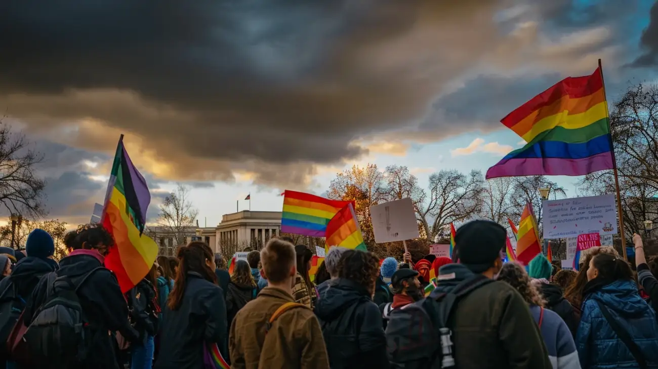 Spór o paradę równości – mediacje wkrótce ruszą