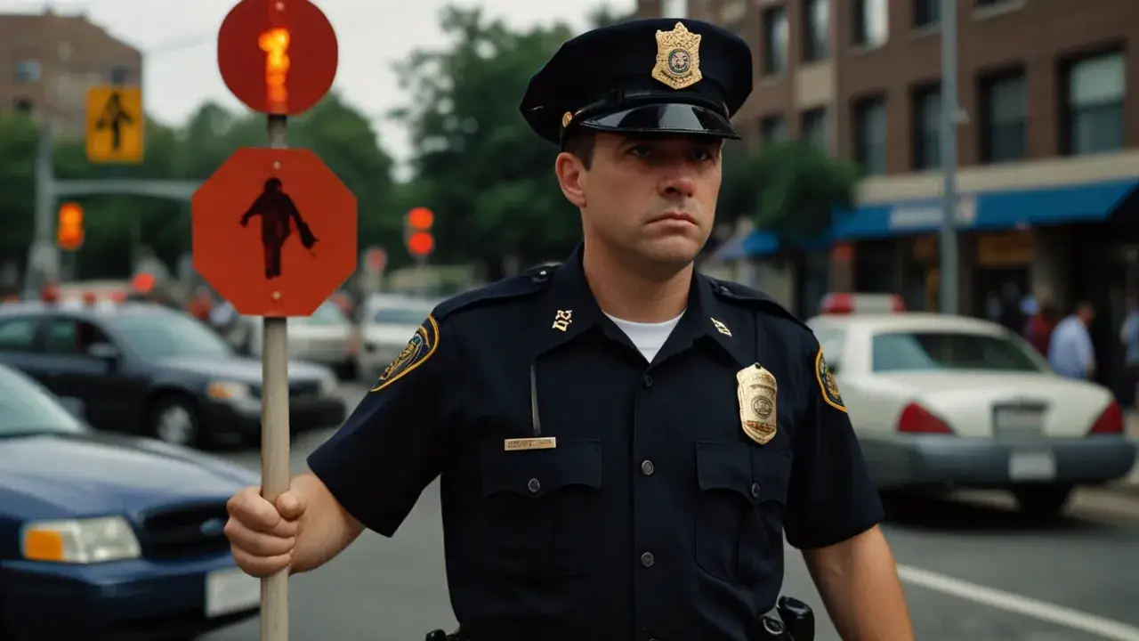 Czy na pewno znasz znaki policjanta? 99% kierowców się myli!