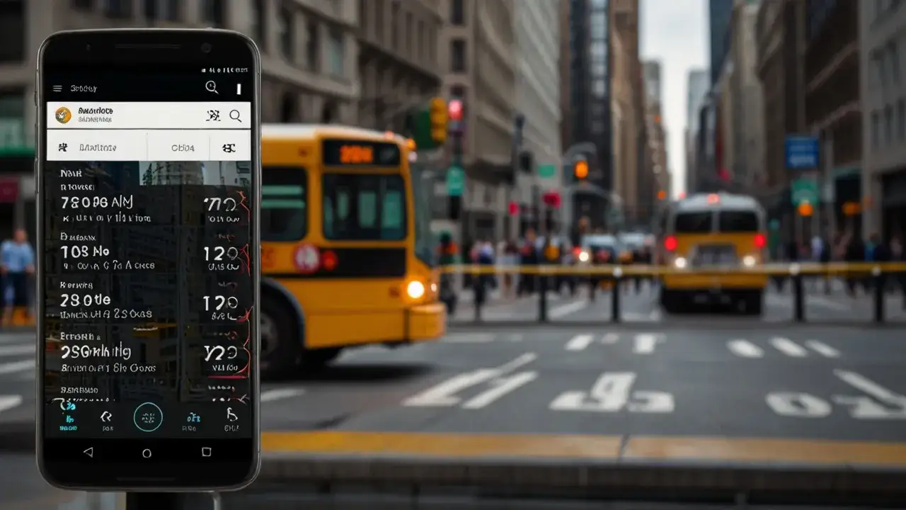 Rozkład jazdy 238 i 504: Co warto wiedzieć o trasach i rozkładach?