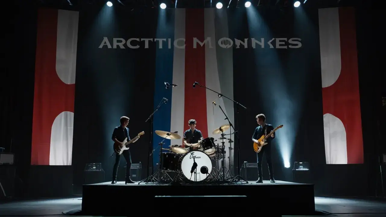 Arctic Monkeys zobaczą się z Polską? Ostatnia szansa na koncert!