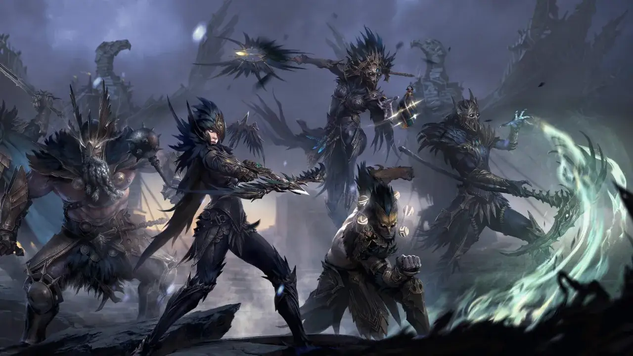 Diablo Immortal wymagania: minimalne i zalecane ustawienia PC