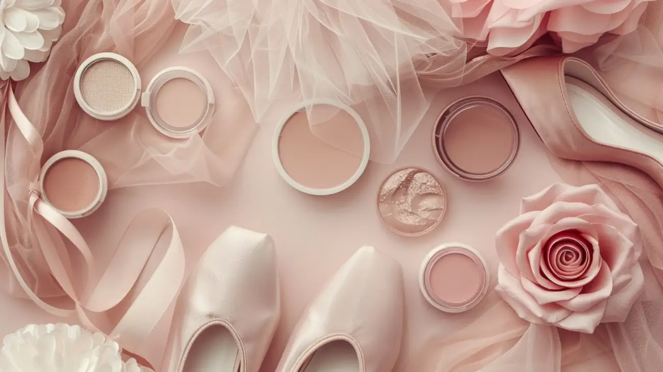 Balletcore make-up krok po kroku: Zalety, pułapki, nowe techniki