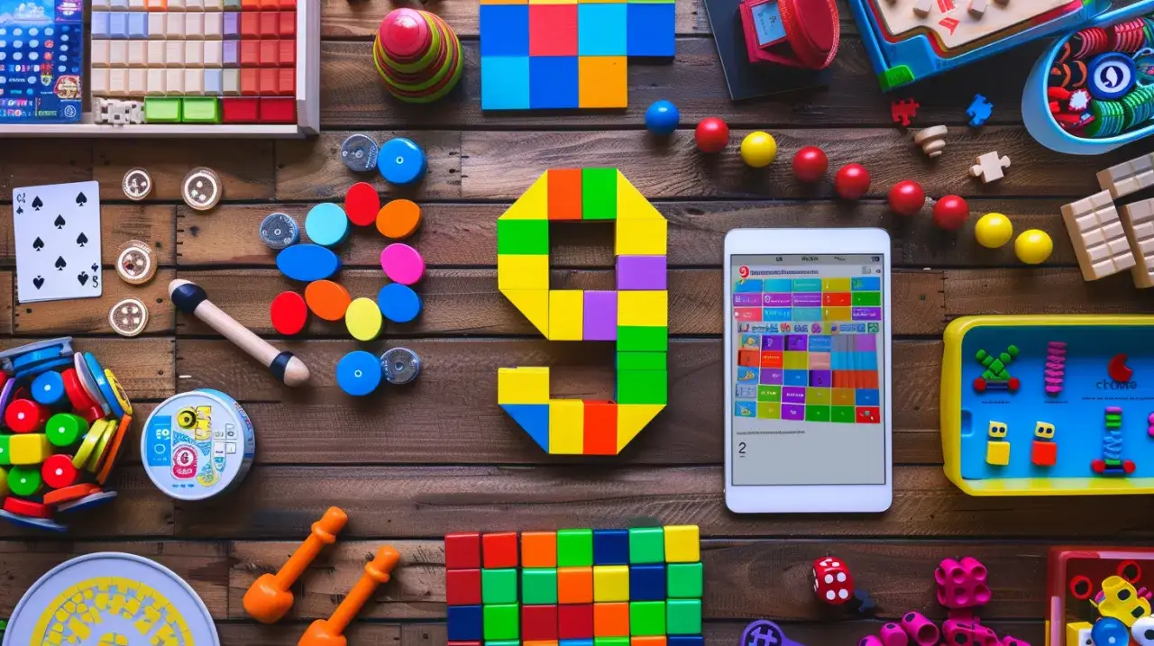 Jakie są najlepsze gry dla dzieci 9 lat? - Wybór idealnych rozrywek 