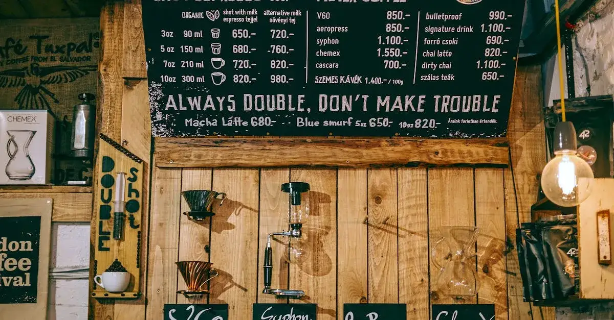 5 przytulnych kawiarni na Bemowie: Gdzie na kawę w dzielnicy?