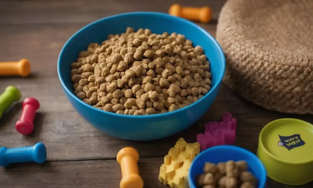 Jaka karma dla rocznego psa? Uniknij błędów w diecie swojego pupila