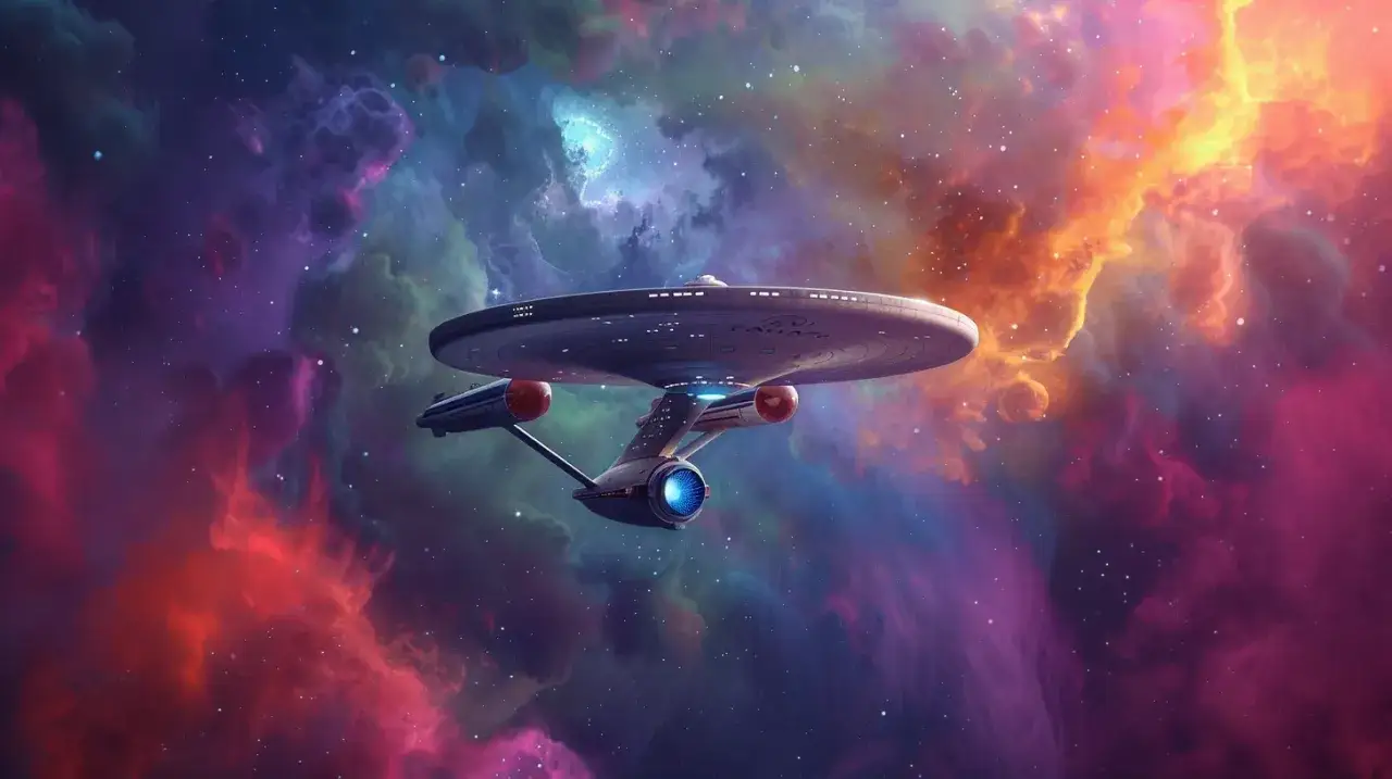 USS Enterprise NCC 1701 - Dlaczego jest tak legendarny? 