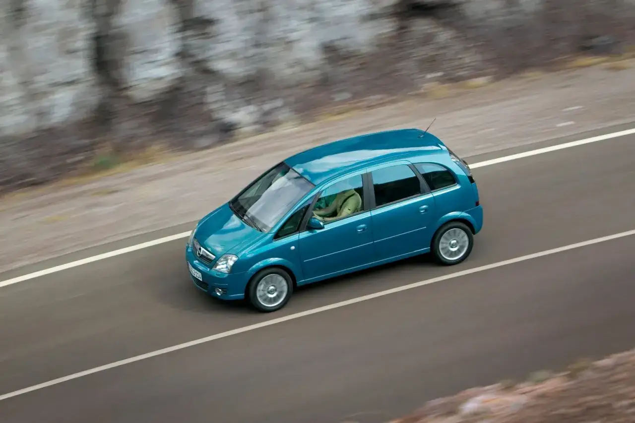 Opel Meriva jaki silnik benzynowy wybrać, aby uniknąć kosztownych błędów?