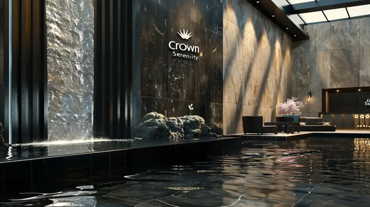 Hotel Crown Serenity: Luksus i komfort w Hotelu Crown Serenity