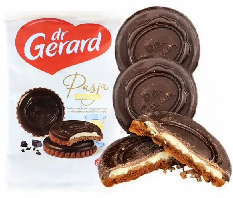 Gdzie kupić ciastka Dr Gerard online i nie przepłacać?