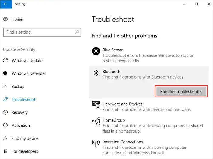 Jak zaktualizować sterowniki bluetooth w Windows 10 bez problemów