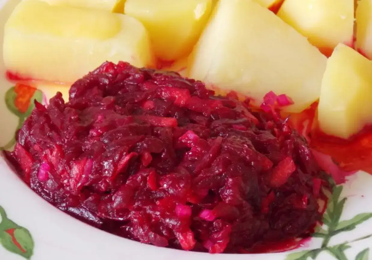 Buraczki zasmażane czy surówka z marchewki? Decyzja!